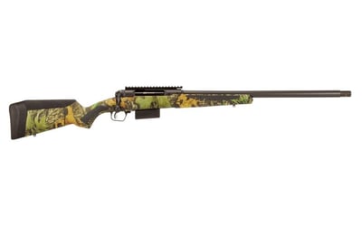 Savage Arms 212 Turkey Gun 22"BBL Camo Accustock