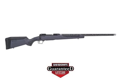 Savage Arms 110 Ultralite 280 Ackley Improved 22" Proof Carbon Fiber Wra