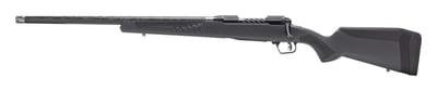 Savage Arms 110 Ultralite Left Hand 6.5 Creedmoor 22" Proof Research Cf Wrapped