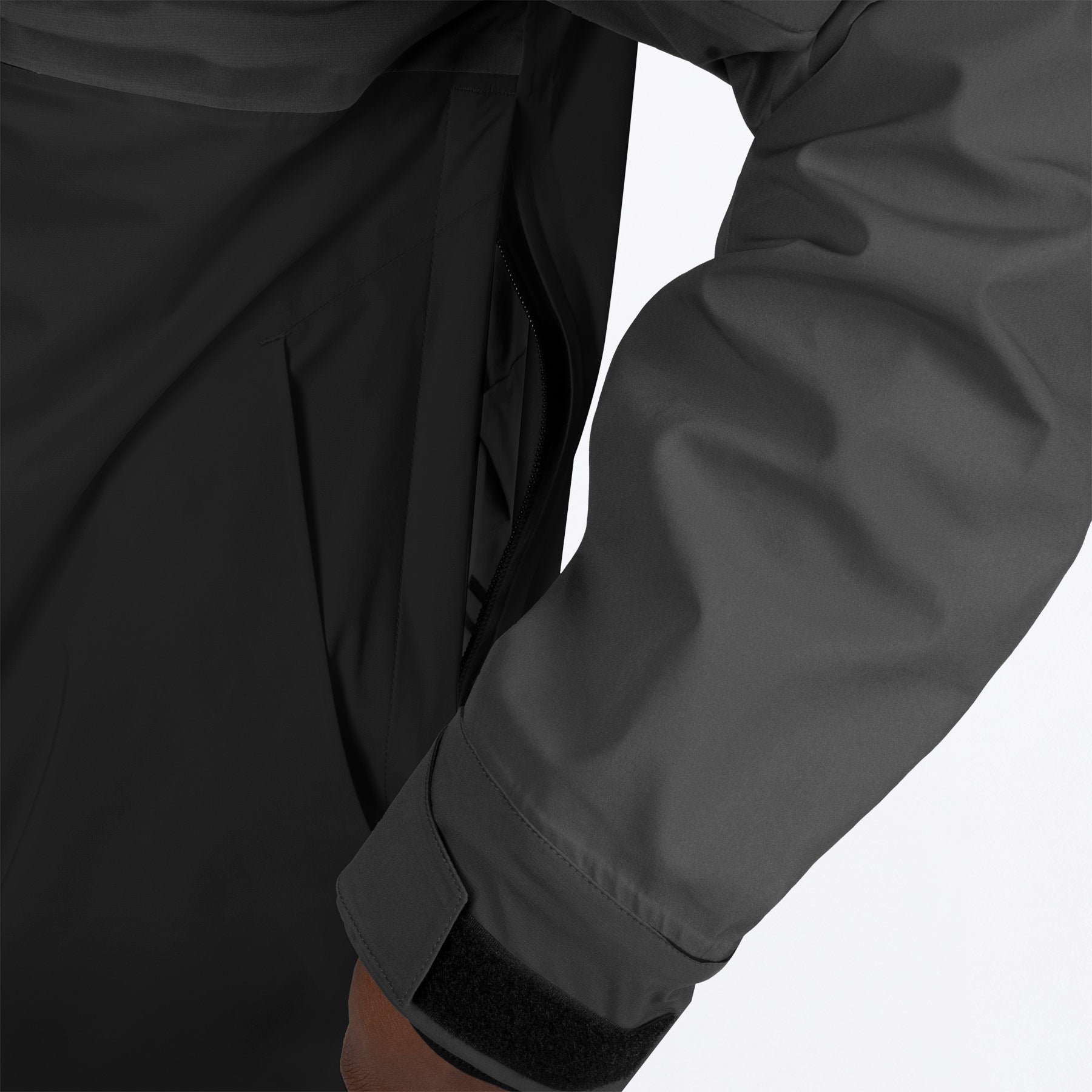FXR Men's Vapor Pro Tri-Laminate Jacket