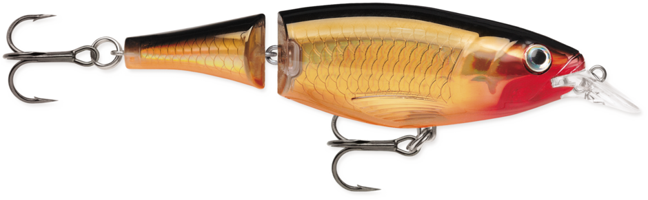 Rapala X-Rap. Jointed Shad