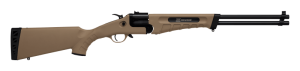 Savage Arms 42 Takedown .22 LR/410 FDE Combination Gun