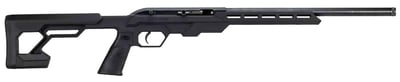 Savage Arms 64 Precision .22 LR Black, 20-Round