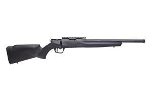 Savage Arms B22 Mag Fv-sr .22 Wmr Ba 16.5" HB/TM W/10 Shot Rotary M