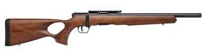 Savage Arms B22 Timber Thumbhole .22 Wmr 16.5" HB