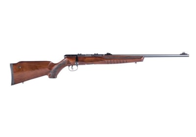 Savage Arms B17 G .17 Hmr Bolt Action 21"BBL W/WOOD Stock