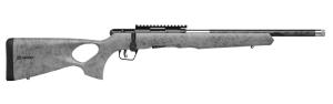 Savage Arms B17 Timberlite Thumbhole .17 Hmr 18" HB