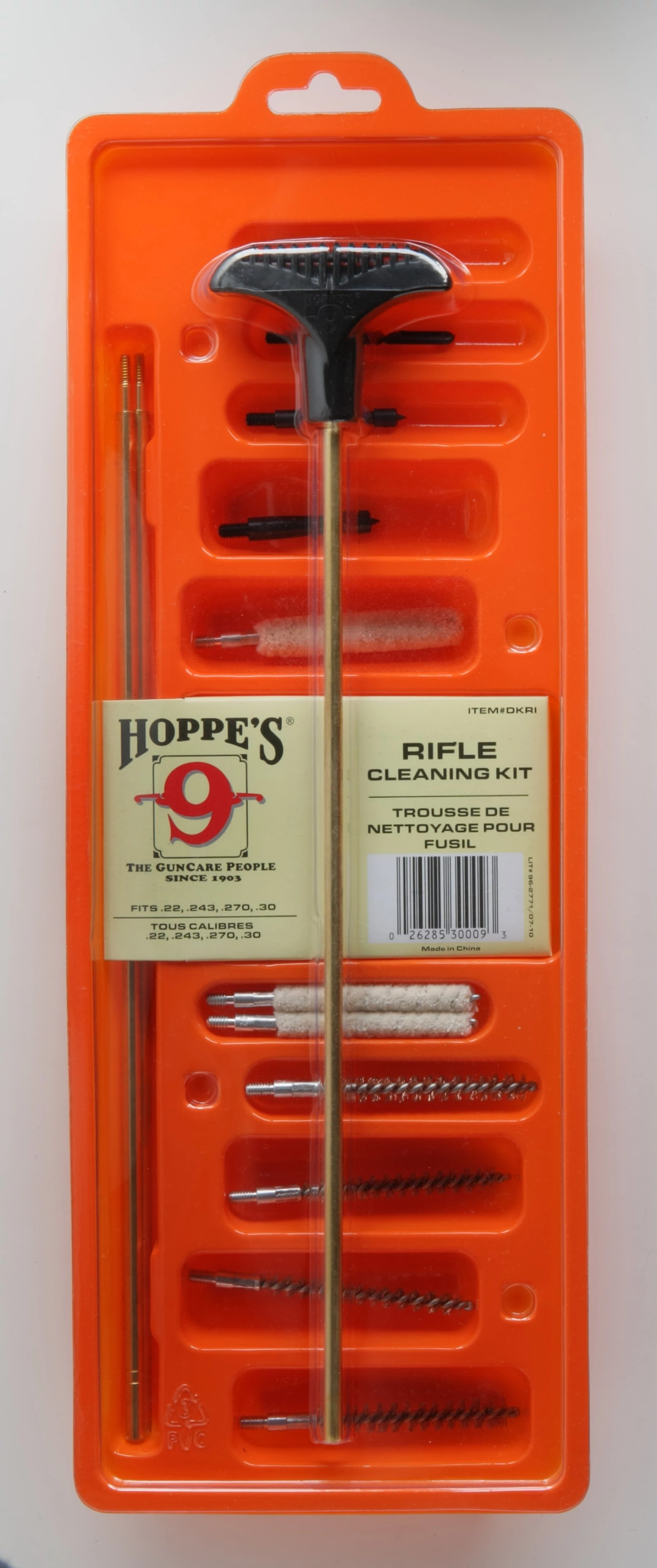 Hoppe's Dry Cleaning Kit