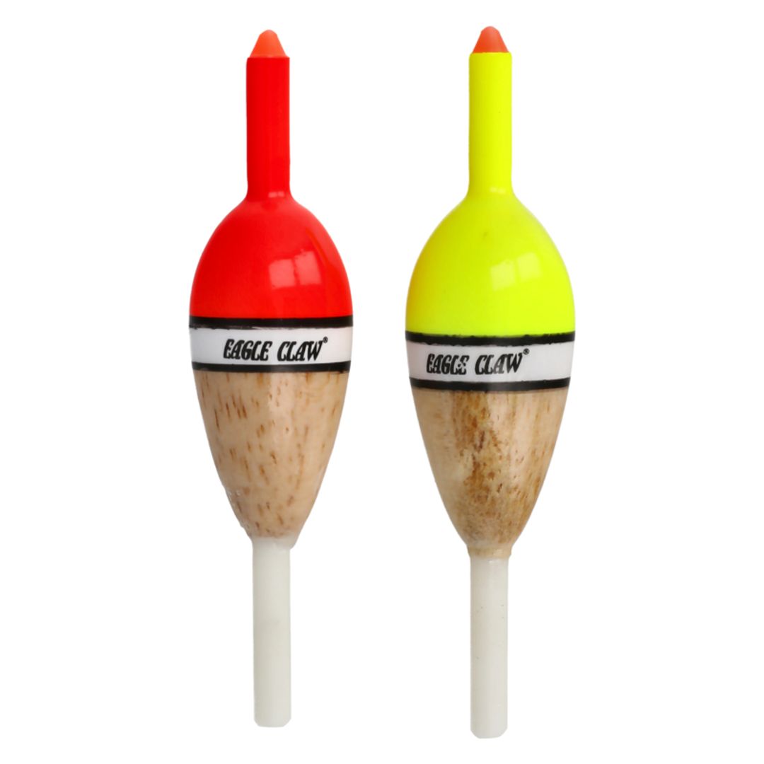 Eagle Claw Slip Floats Oval