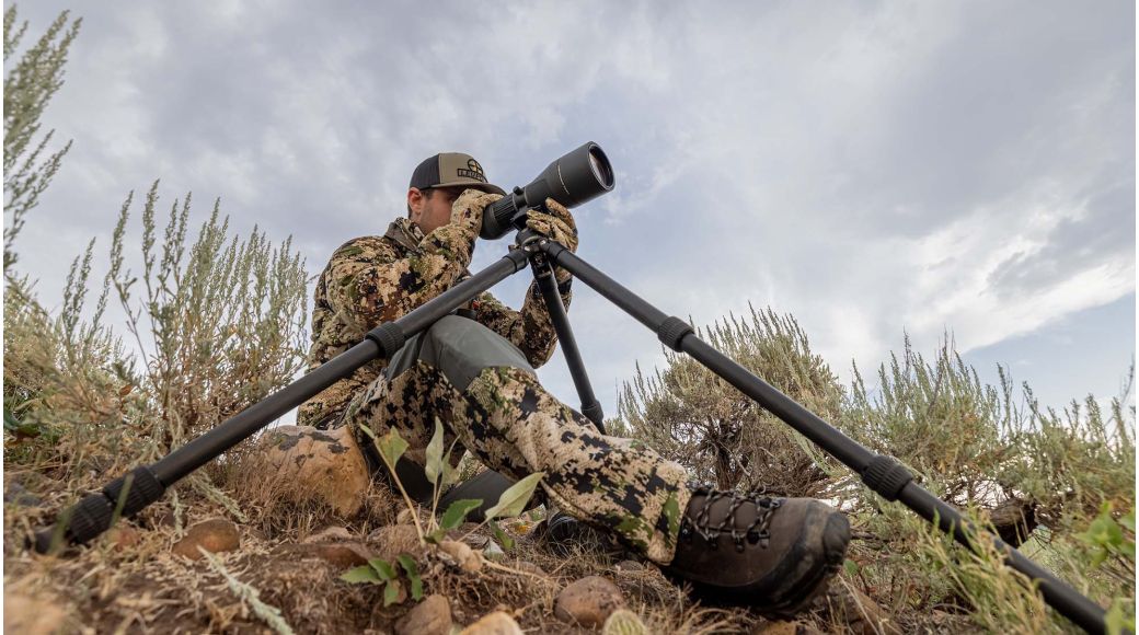 Leupold Pro Guide CF-436 Tripod Kit