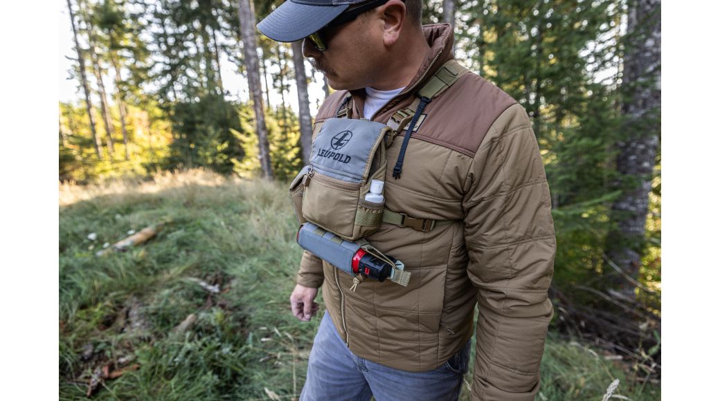 Leupold Pro Guide Bear Spray Pouch