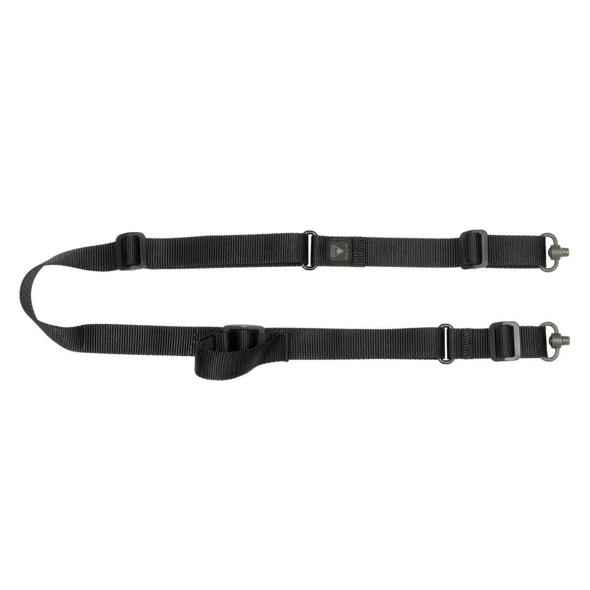 GrovTec QS 2-Point 1.25 in Sabre Sling - Black