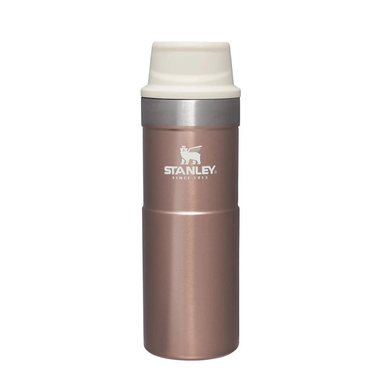 Stanley 16 Oz Classic Trigger-Action Travel Mug Black