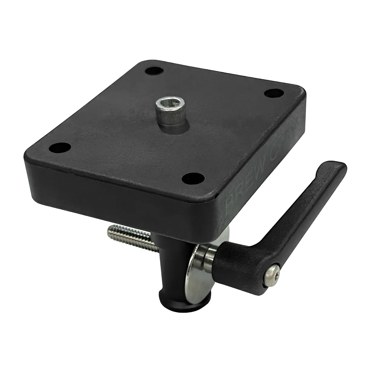Brew City Rod Holder Mount