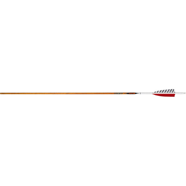 EASTON CARBON LEGACY ARROWS 500 4 IN. FEATHERS 72PK.