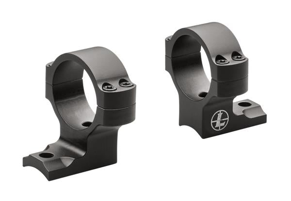 Leupold BackCountry Ringmounts Tikka T-3/T3x Hunter 2-PC 1" Med