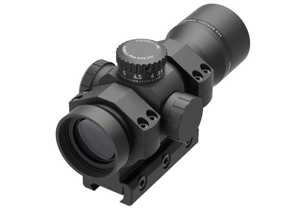 Leupold Freedom RDS 1x34 Red Dot 223 BDC with Mount
