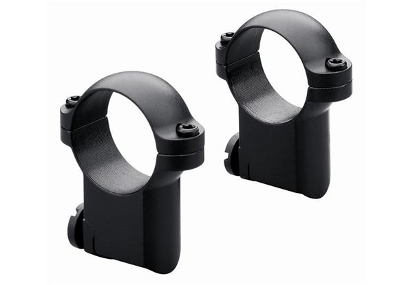 Leupold Ringmount Ruger M77 1" Super High Matte