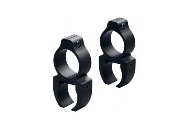 Leupold Rifleman Rings 1" .22 RF 3/8-inch Detachable See-Thru Matte