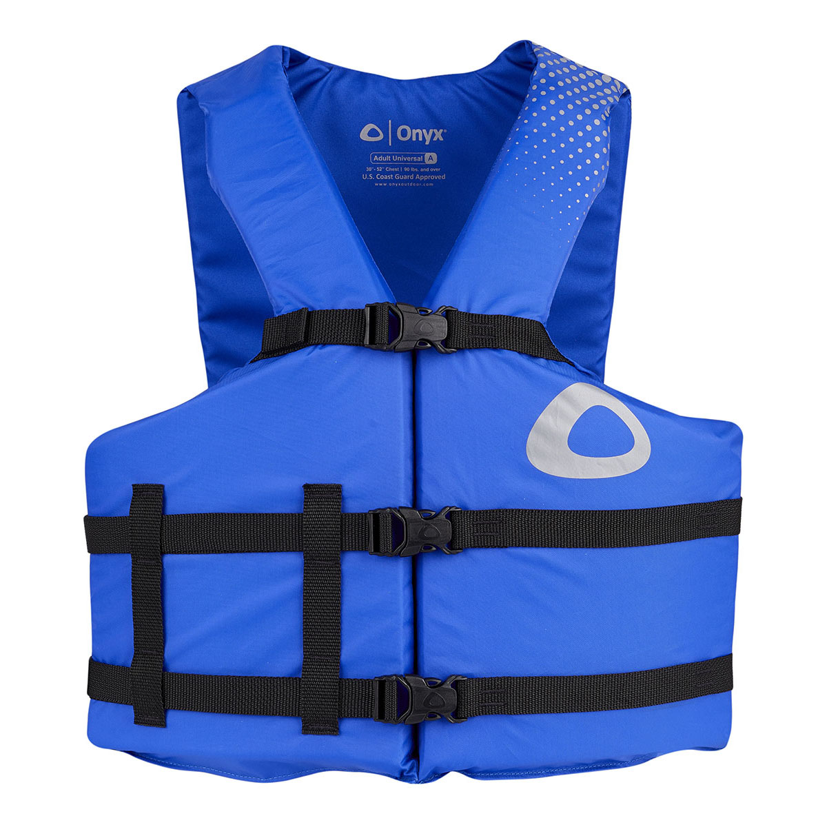 Onyx Adult Comfort General Purpose Life Jacket