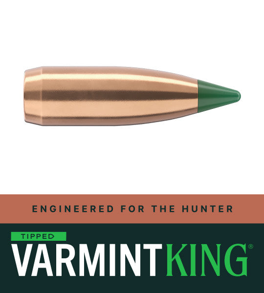 Sierra .204 39 gr Tipped VarmintKing Bullets - Sierra Bullets