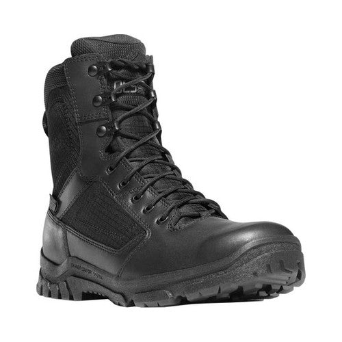 Danner Lookout 8in Boots Black 12D 23822-12D