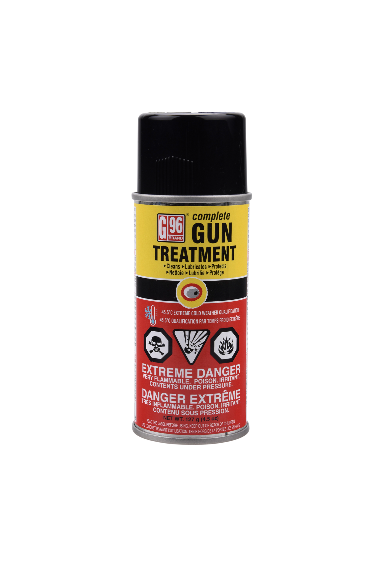 G96 Gun Treatment – 4.5 oz Aerosol