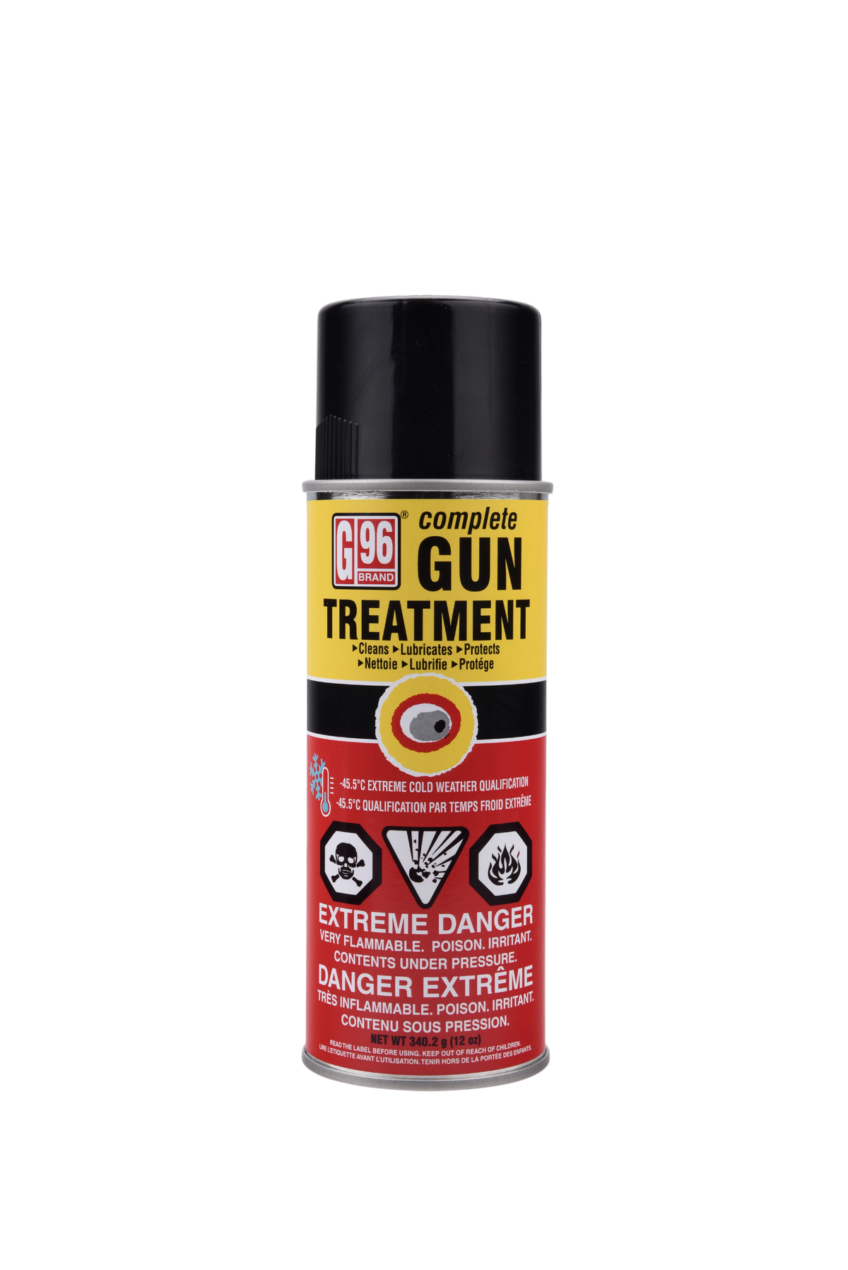 G96 Gun Treatment – 12 oz Aerosol
