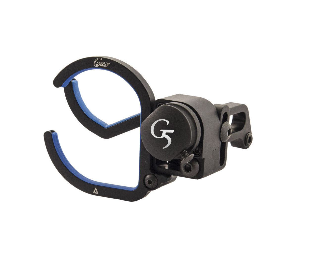 G5 C-MAX Drop Away Rest - Right / Purple