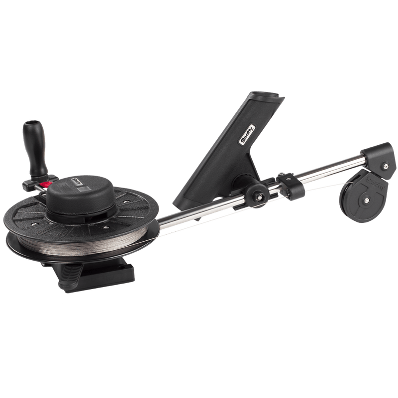 Scotty 1060 DPR Depthking Compact Manual Downrigger