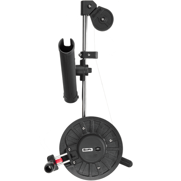Scotty 1060 DPR Depthking Compact Manual Downrigger