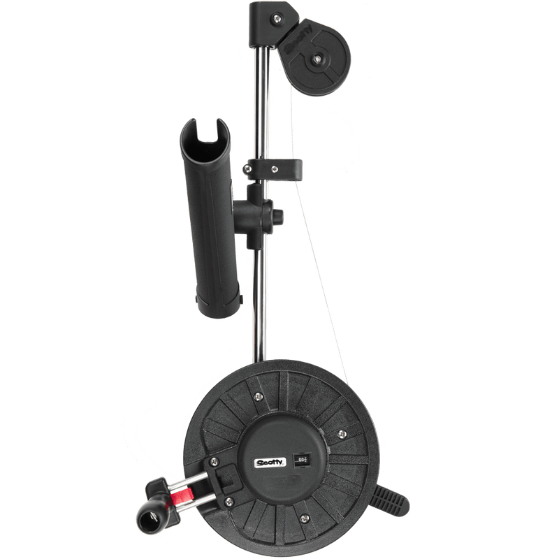 Scotty 1060 DPR Depthking Compact Manual Downrigger
