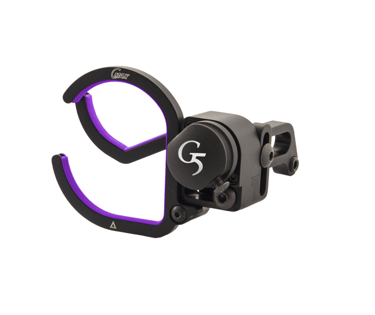 G5 C-MAX Drop Away Rest - Right / Purple
