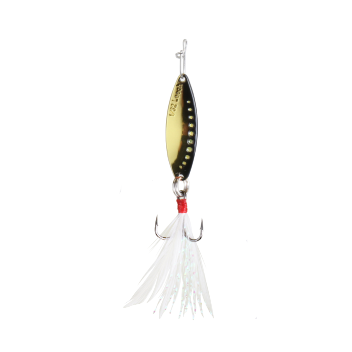 Clam Leech Flutter Spoon