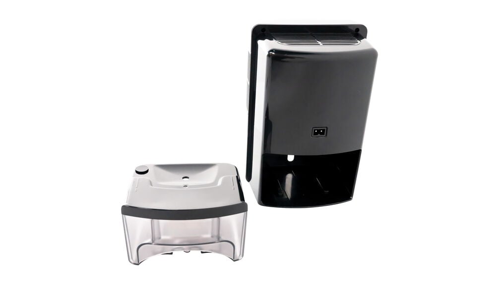 Lockdown Compact Auto Dehumidifier