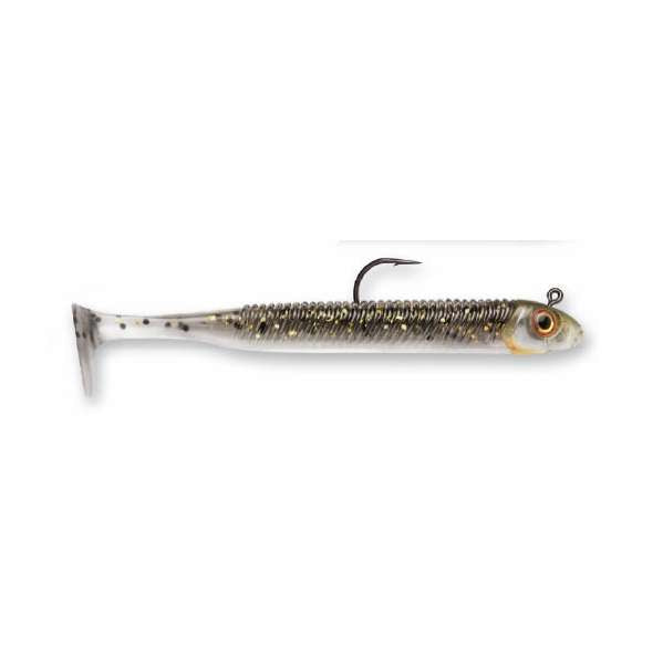 Storm 360GT Searchbait Minnow 3.5  Fishing Lure 1/8 Oz Volunteer 1 Rigged/2 Bodies