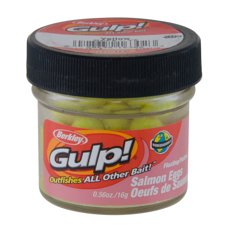 Berkley Gulp! Floating Bait Salmon Eggs