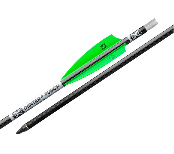 TenPoint EVO-X CenterPunch Carbon Crossbow Arrows