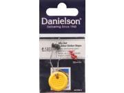 Danielson BSTPR812 Bobber Stop Rubber 8-12 Line