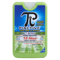 Mosquito Shield Piactive Insect Repellent Wallet Size