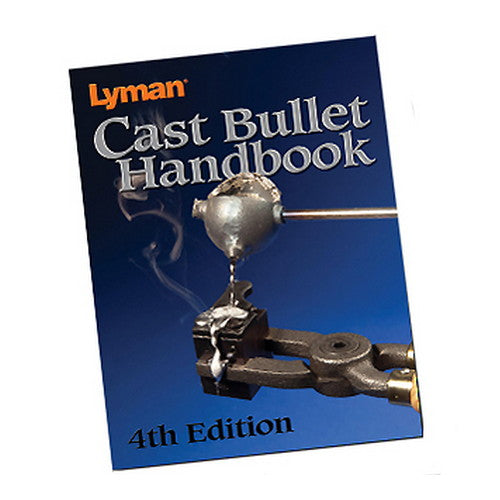 Lyman Cast Bullet Handbook