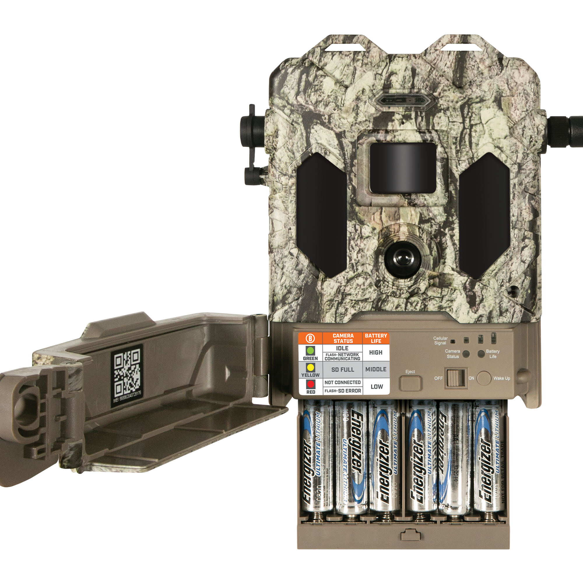 Bushnell CelluCORE Live Cellular Trail Camera
