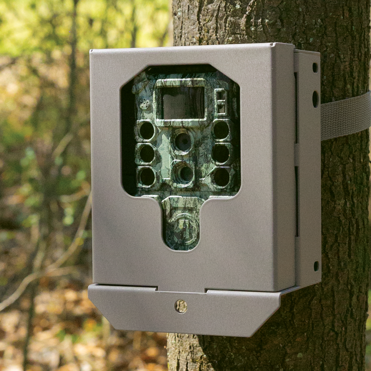 Bushnell Trail Camera Security Box - Non-Cellular