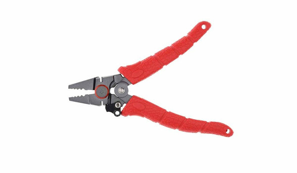 Bubba 7" Crimpers