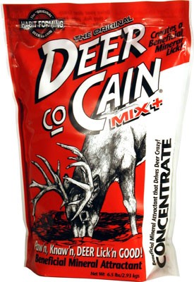 Evolved EVL-EVO26592 Deer Co-Cain Mix 6.5LB Bag