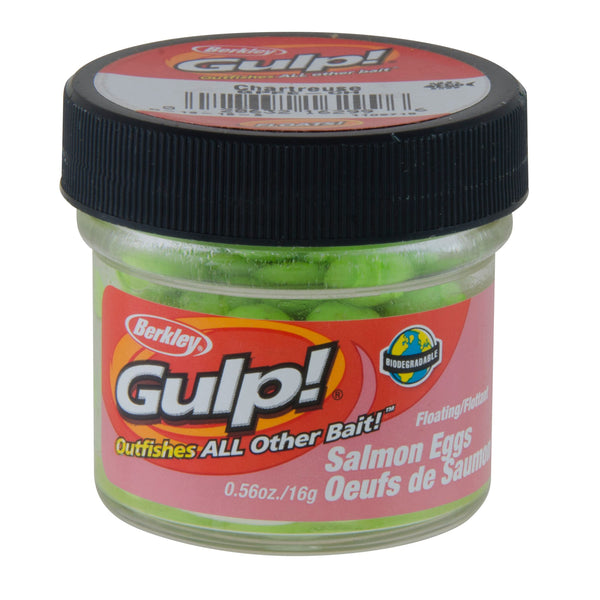 Berkley Gulp! Floating Bait Salmon Eggs