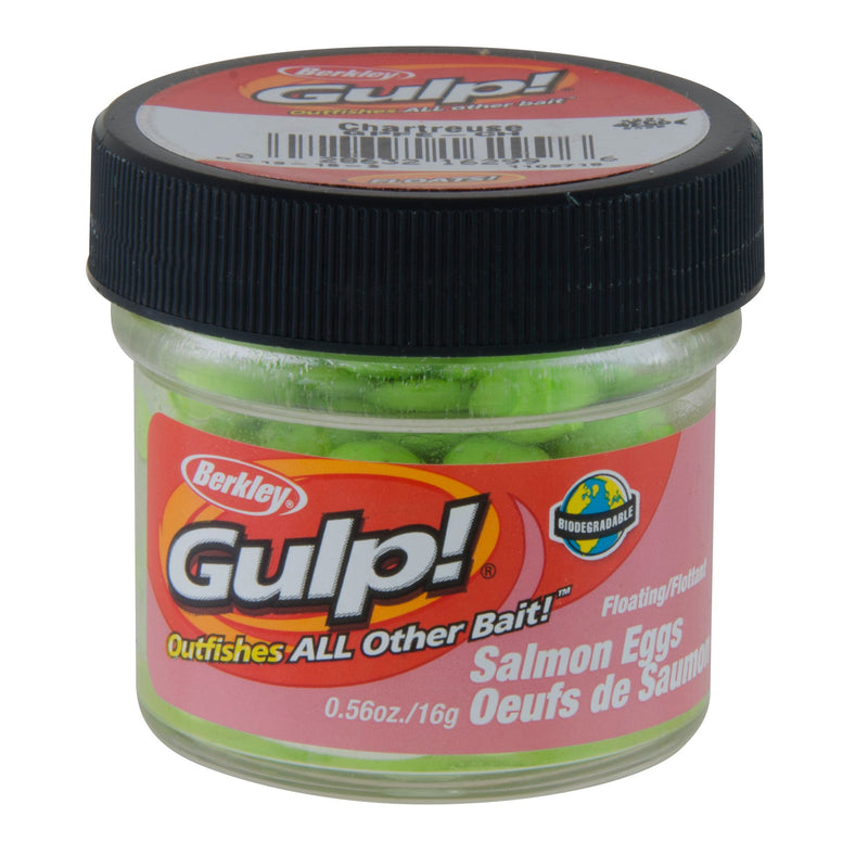 Berkley Gulp! Floating Bait Salmon Eggs