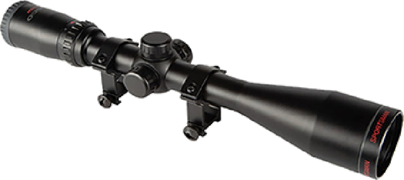 Tasco Sportsman 3-9x40 Rifle Scope