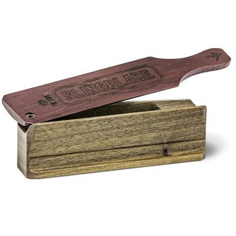 Hunter Specialties Slingblade One Side Box Call