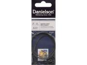 Danielson Leader Wire 45 Lb Test 18 Inch - WL4518